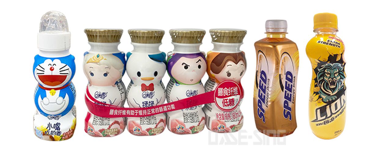 Examples of Customer's Products
