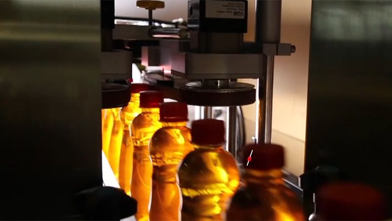 i-Vision Label Orientation System
