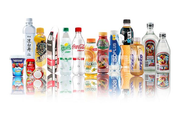 PET High Shrinkage Shrink Film