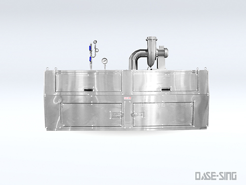 AS-2800 Steam Shrink Tunnel