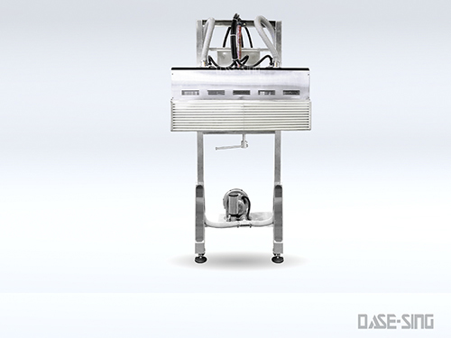 SH-120 Electric Heat Tunnel (1.2m, 0.4kW)