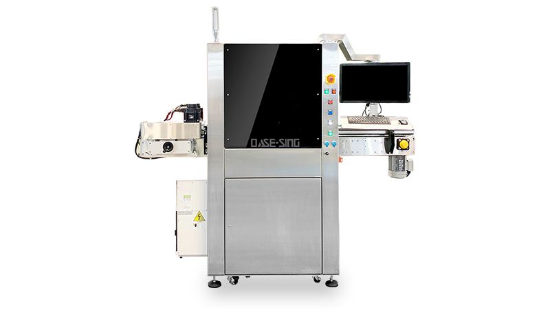 Label Orientation System