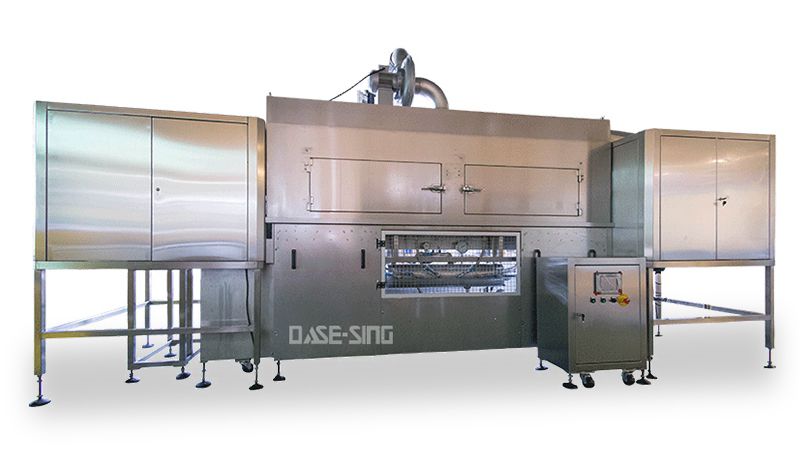 Automatic Sleeve Underlapping Machine